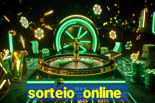 sorteio online nomes e cores